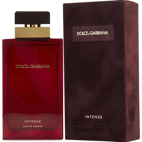 dolce gabbana pour femme intense tester